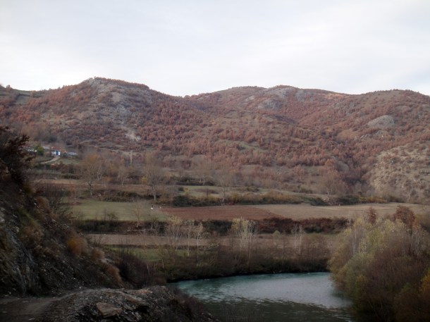 rural-albania