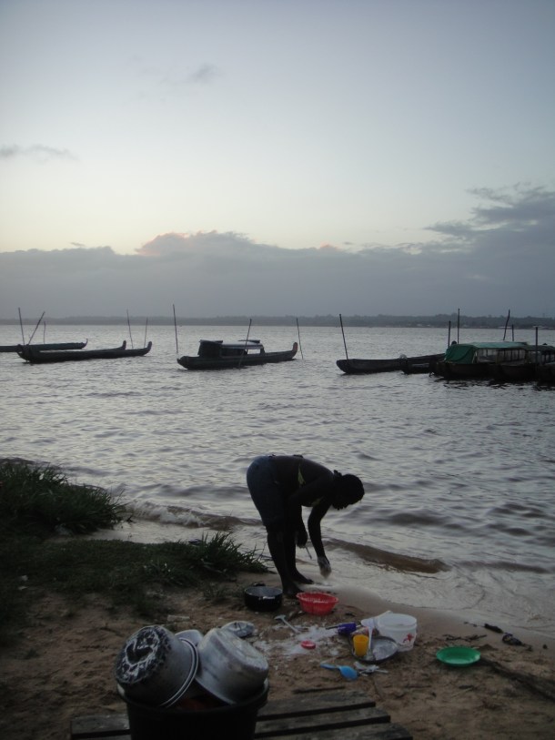 Border with Suriname