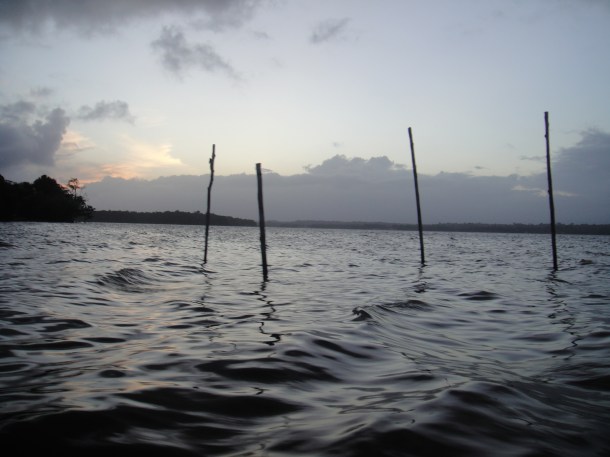 Border with Suriname