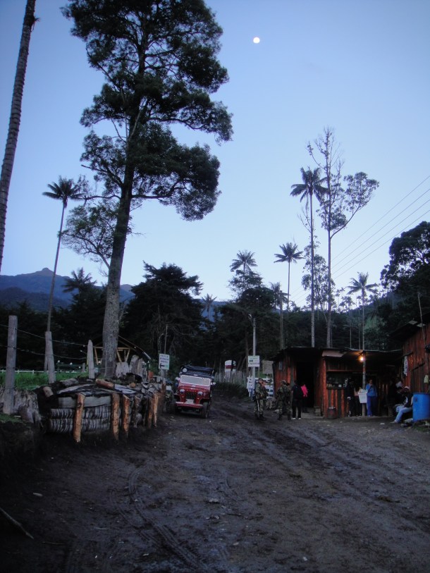 Valle de Cocore