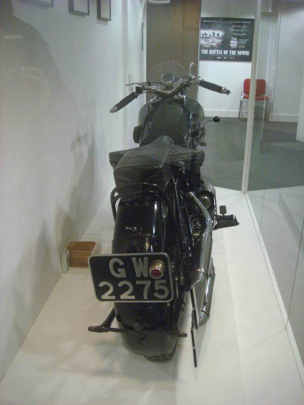 T. E. Lawrence’s Brough Superior SS100 Motorcycle, 1932 | The Velvet Rocket