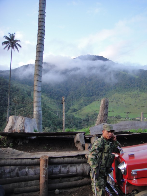 Valle de Cocora