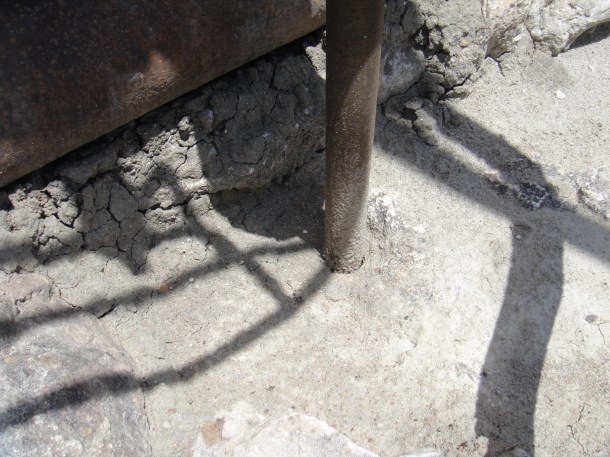 JC's diopside mine in Alagoas, Brazil