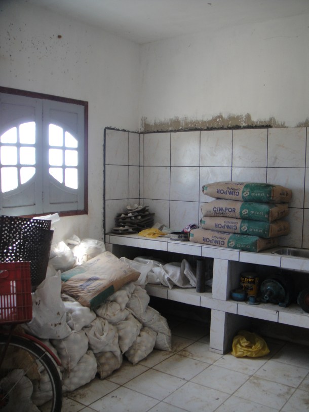 JC's diopside mine in Alagoas, Brazil