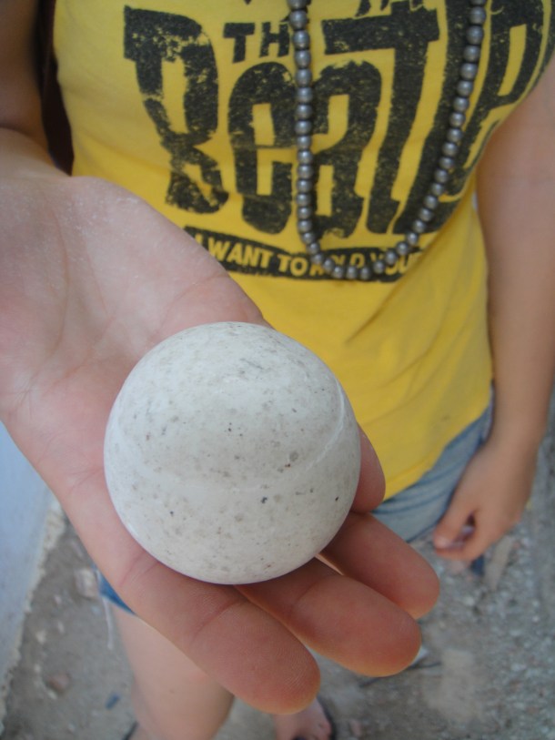 JC's diopside mine in Alagoas, Brazil