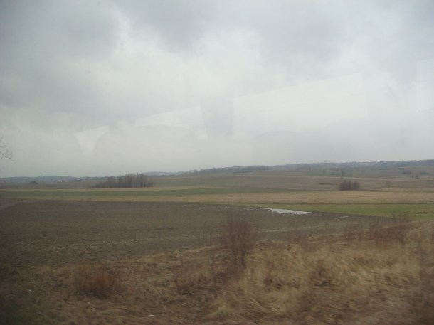 Surroundings of Auschwitz