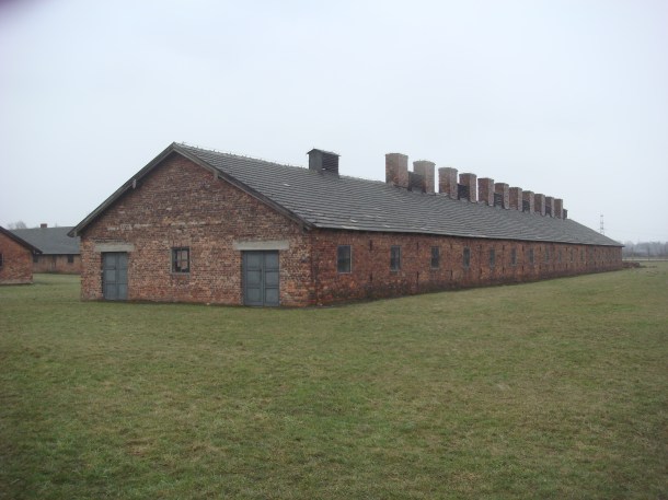 Where slave laborers "lived"