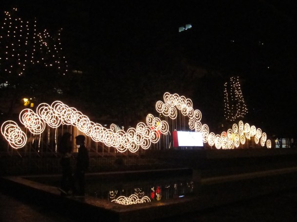 Bogota Lightstream taken by Justin Ames