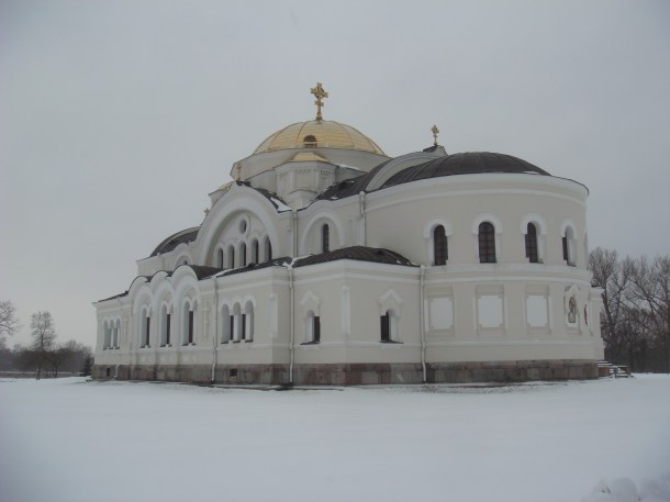 Brest Fortress in Brest, Belarus