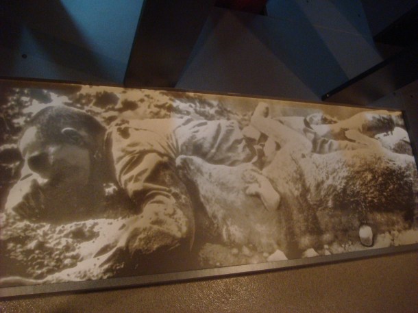 Brest Fortress in Brest, Belarus