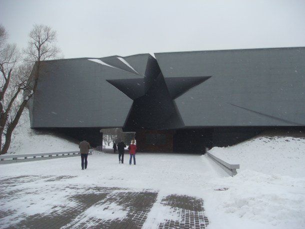 Brest Fortress in Brest, Belarus
