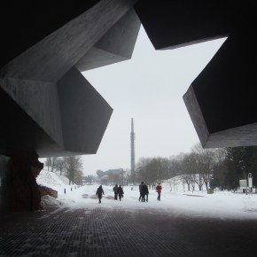 Brest Fortress, Belarus