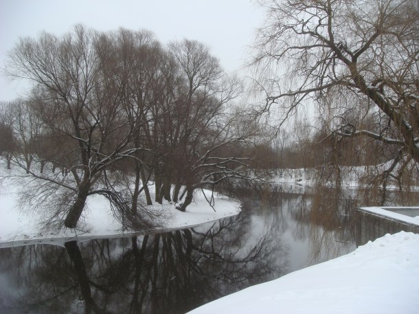 Brest Fortress in Brest, Belarus