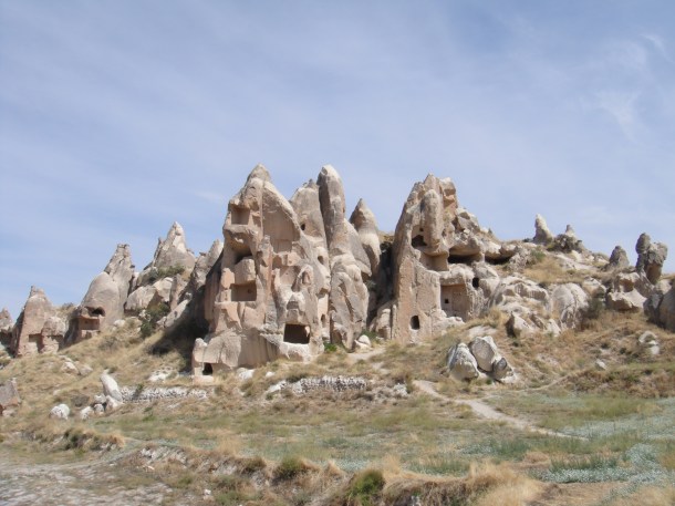 cappadocia-anatolia-turkey (10) Cappadocia in Anatolia, Turkey