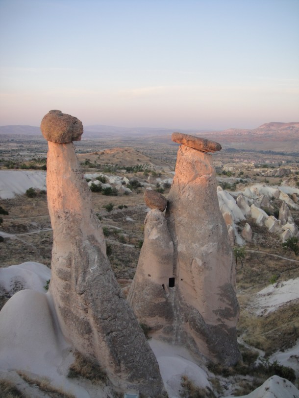 cappadocia-anatolia-turkey (5) Cappadocia in Anatolia, Turkey
