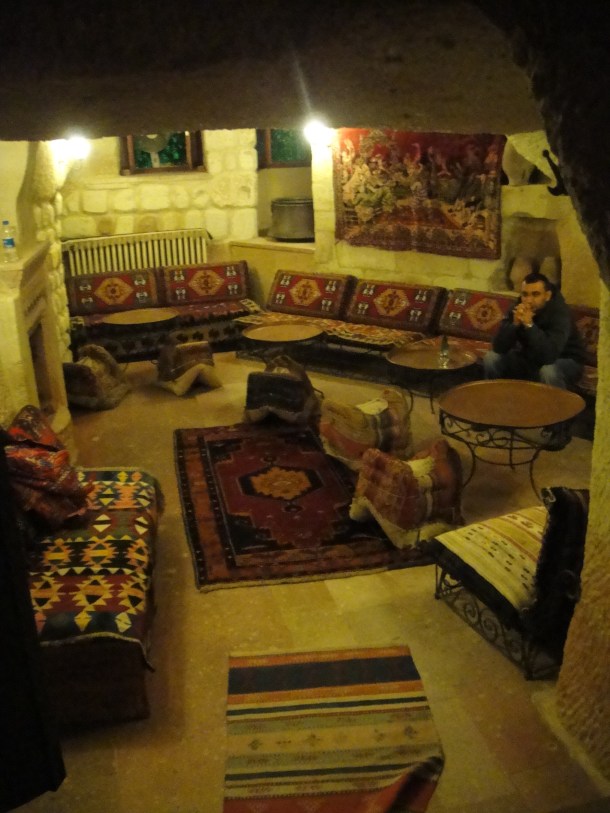 cappadocia-anatolia-turkey Cappadocia in Anatolia, Turkey