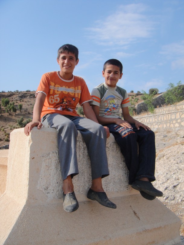 Cendere Roman Bridge