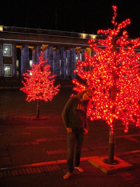 Christmas in Colombia