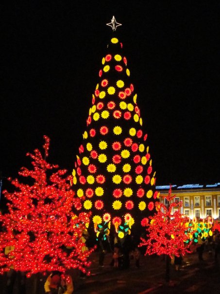 Christmas in Colombia