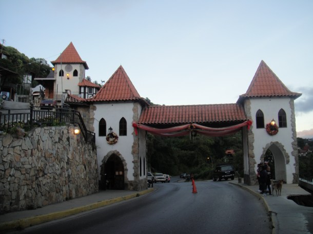 Colonia Tovar, Venezuela