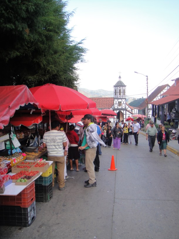 Colonia Tovar, Venezuela