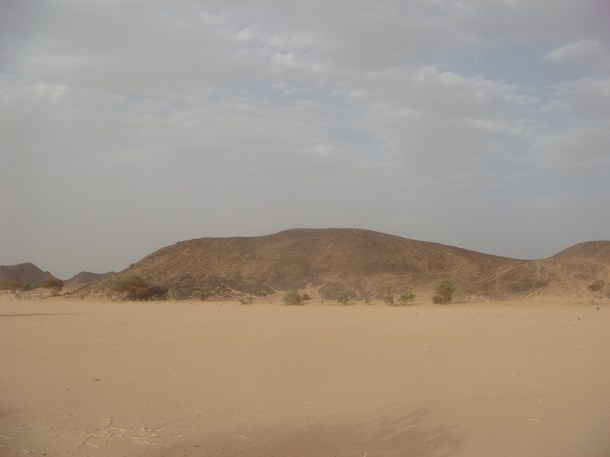 First ascent of this mountain in Sudan by Justin Ames