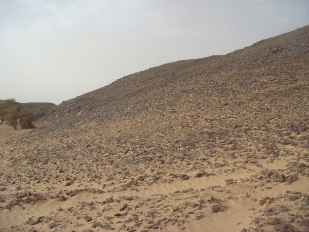 First ascent of this mountain in Sudan by Justin Ames