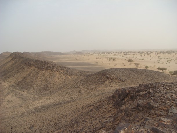First ascent of this mountain in Sudan by Justin Ames