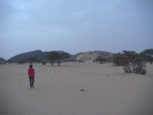 Bayuda Desert, Sudan