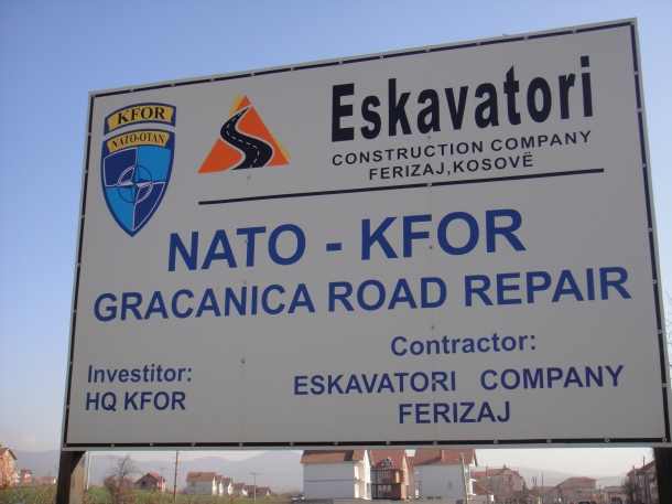 Gracanica, Kosovo