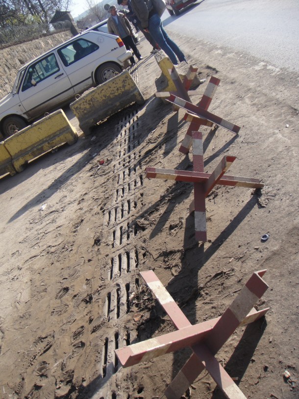 Gracanica Monastery, Kosovo