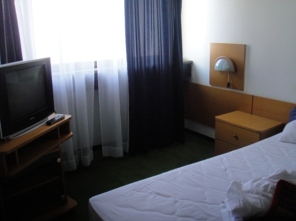 Grand Hotel, Prishtina, Kosovo