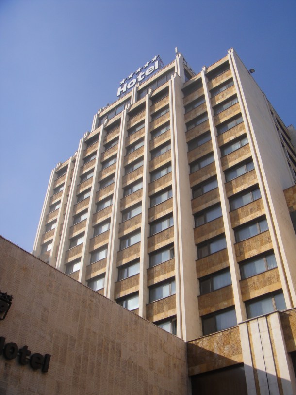 Grand Hotel, Prishtina, Kosovo