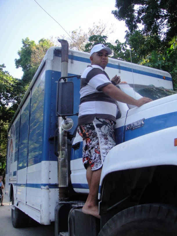 Henri Pittier National Park, Venezuela