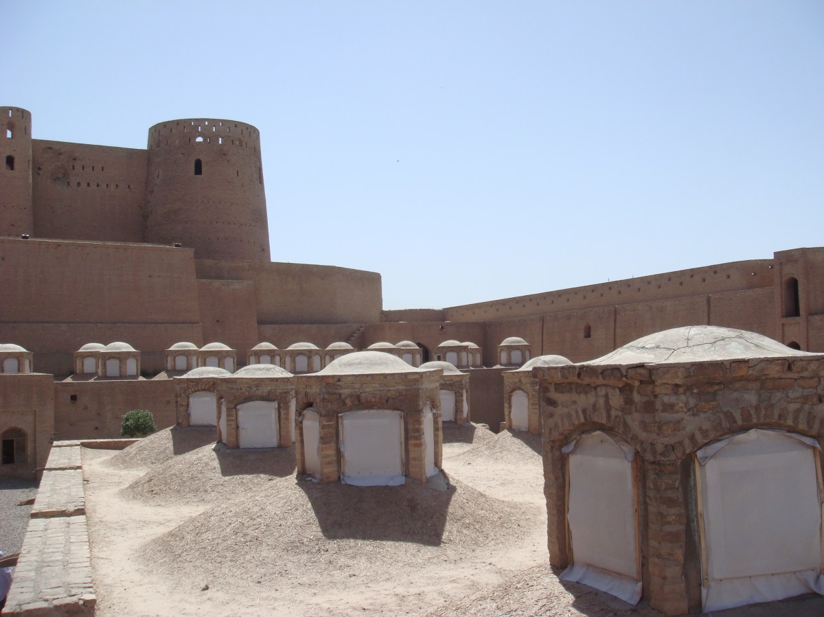 herat citadel