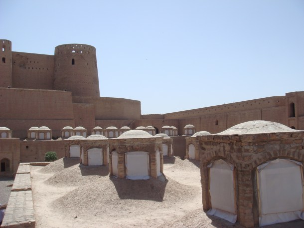 herat citadel