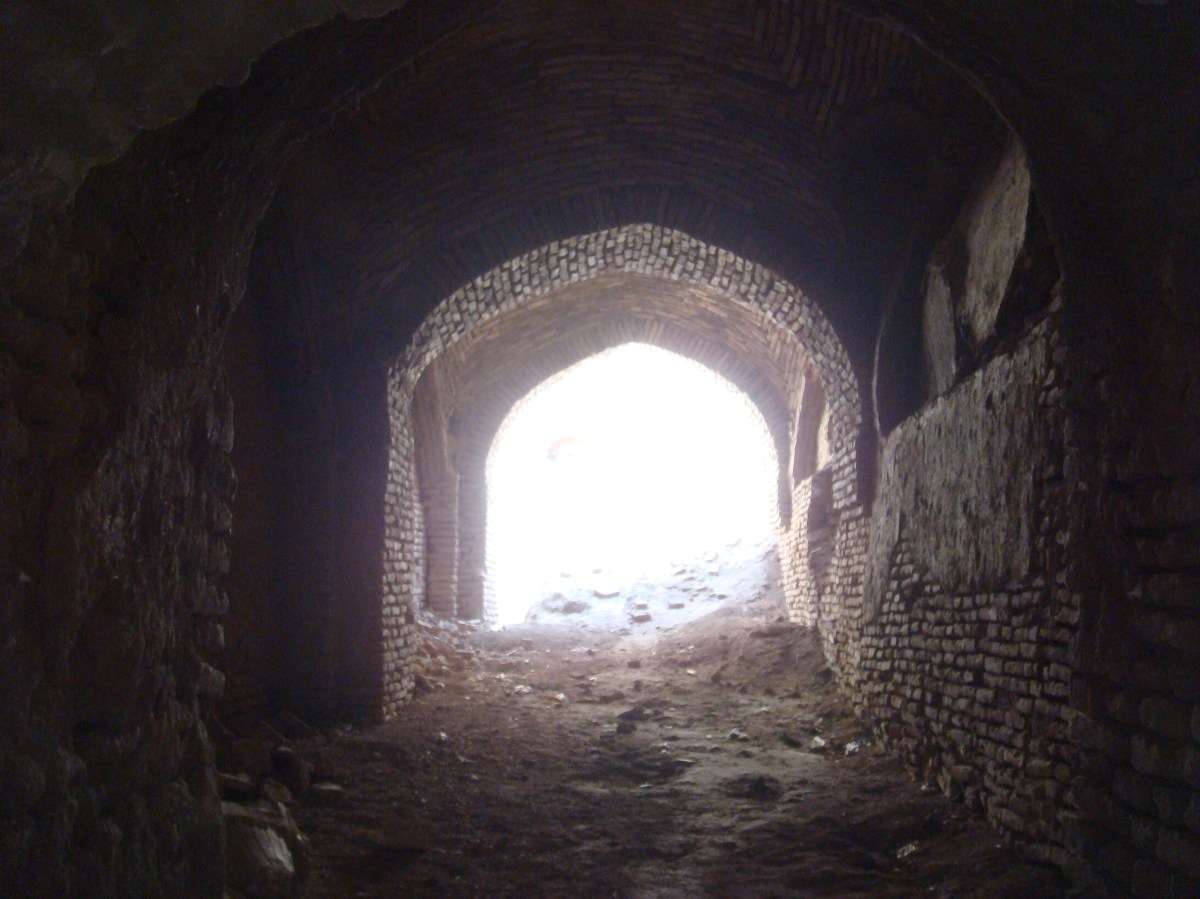 Herat Citadel