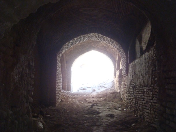Herat Citadel
