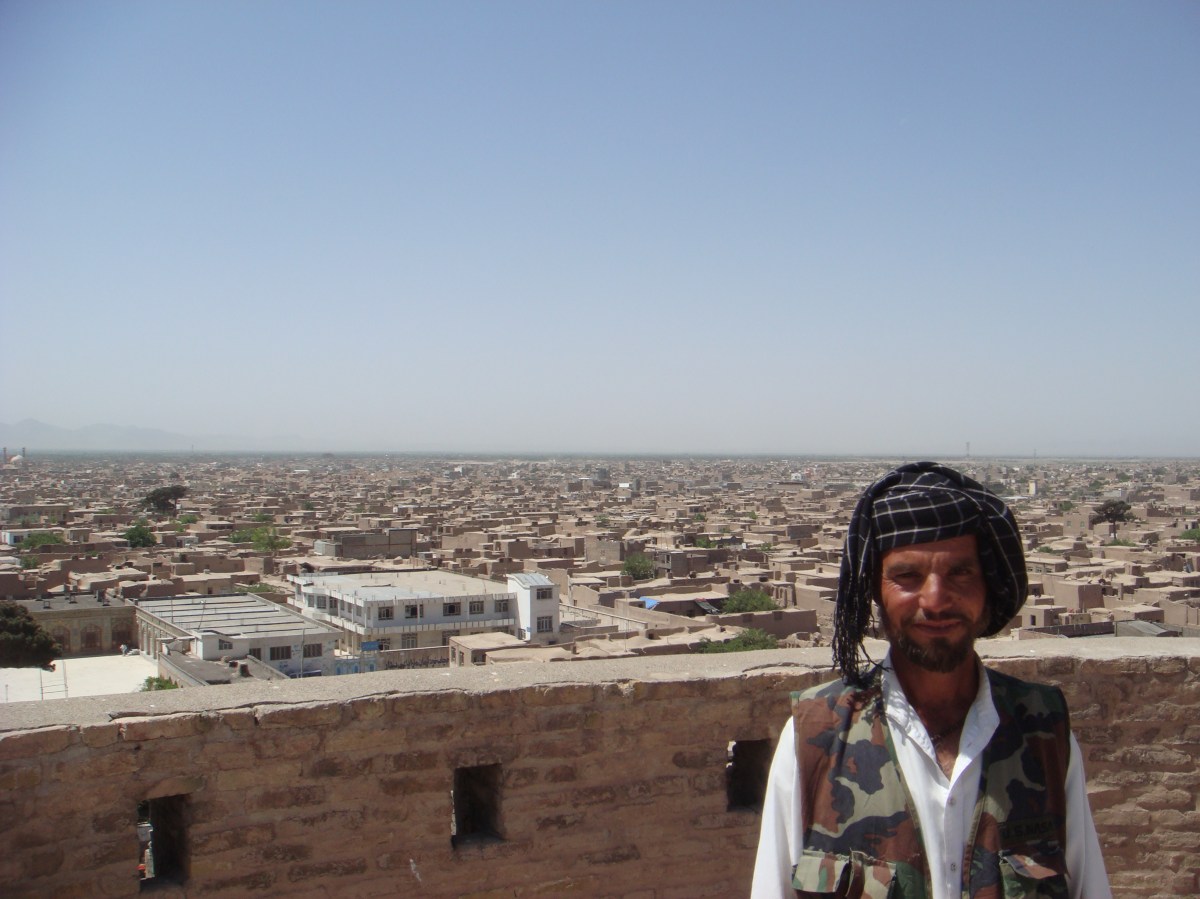 herat citadel