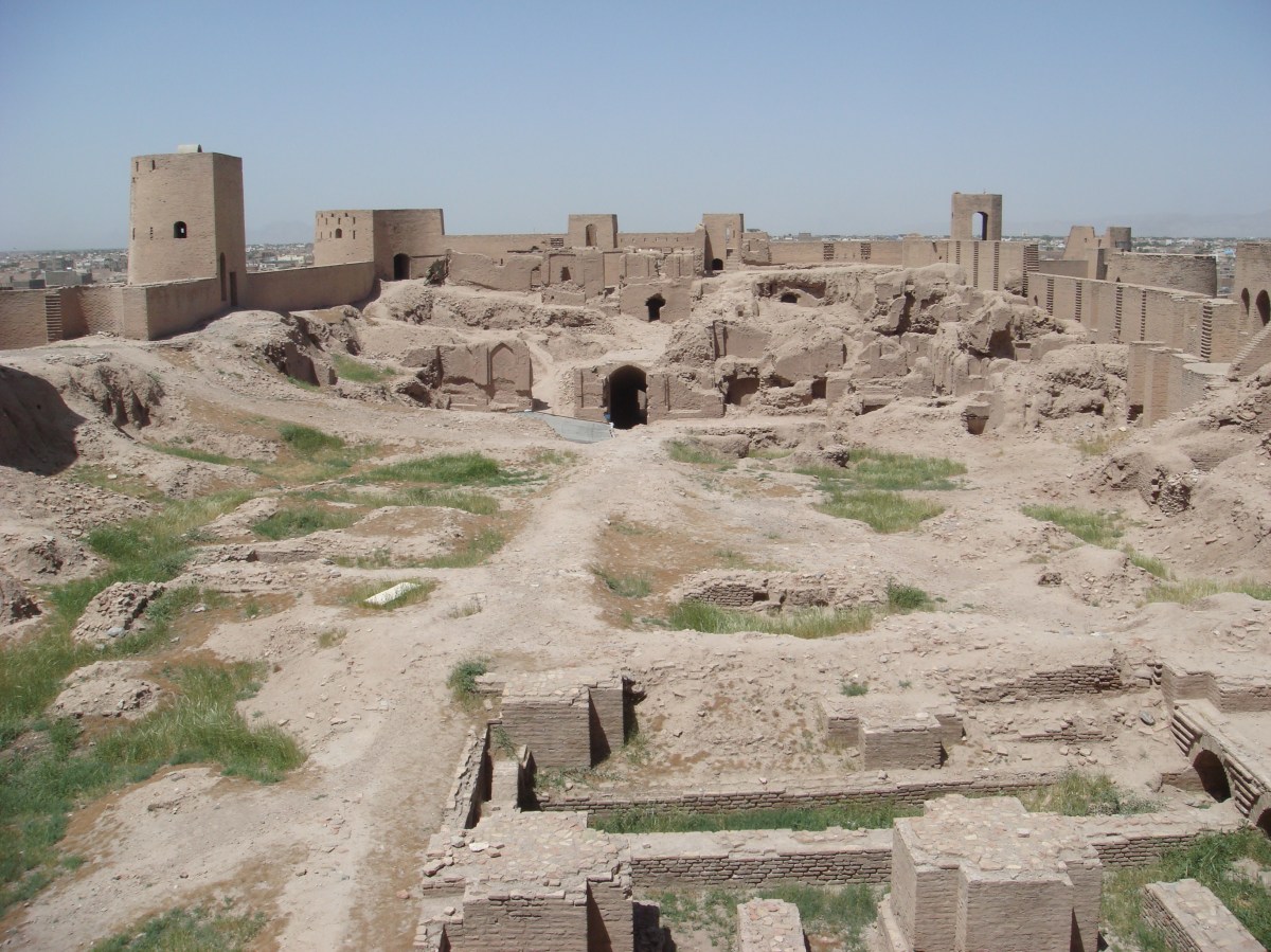 herat citadel