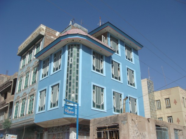 homes of the wealthy