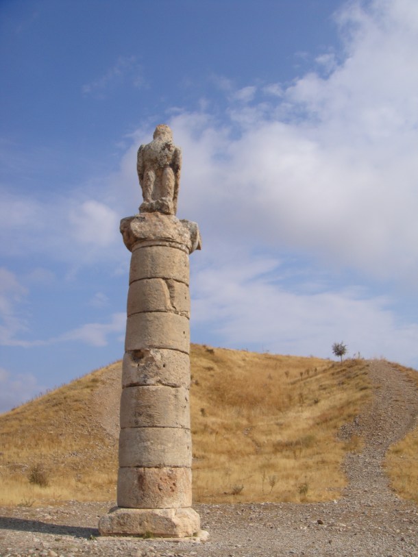Karakus - Monumental tombs of Commagene