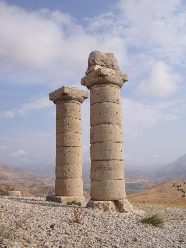 Karakus - Monumental tombs of Commagene