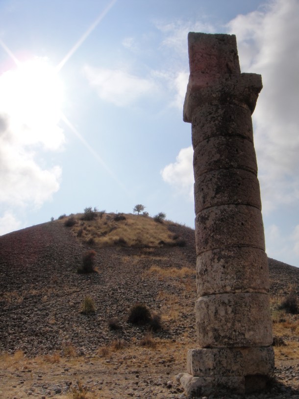 Karakus - Monumental tombs of Commagene