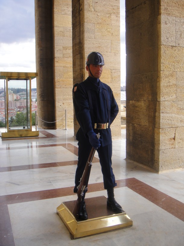 Mausoleum of Mustafa Kemal Atatürk