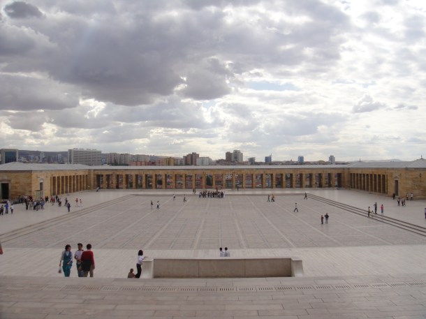 Mausoleum of Mustafa Kemal Atatürk