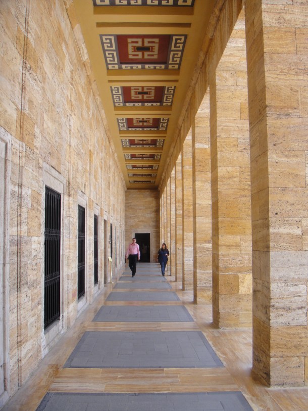 Mausoleum of Mustafa Kemal Atatürk