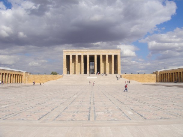 Mausoleum of Mustafa Kemal Atatürk