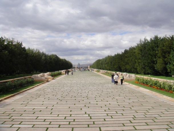 Mausoleum of Mustafa Kemal Atatürk