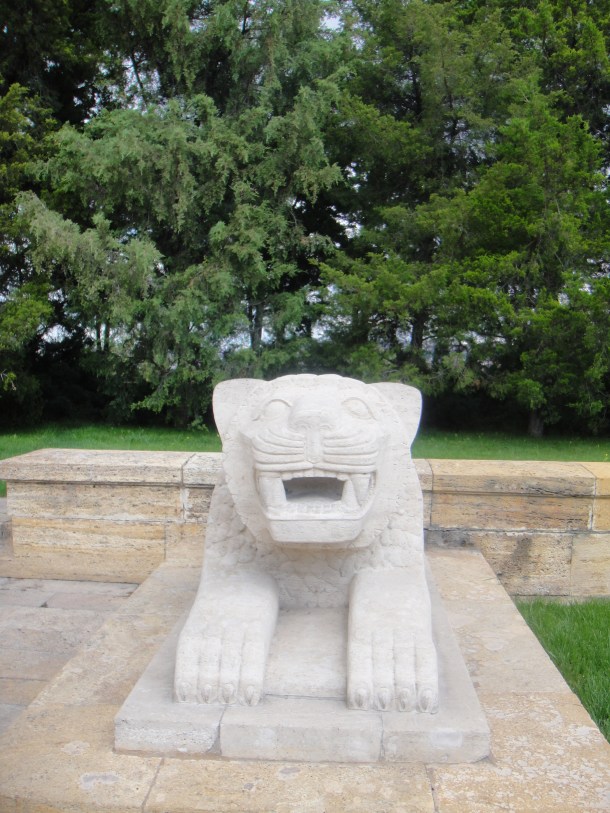 Mausoleum of Mustafa Kemal Atatürk